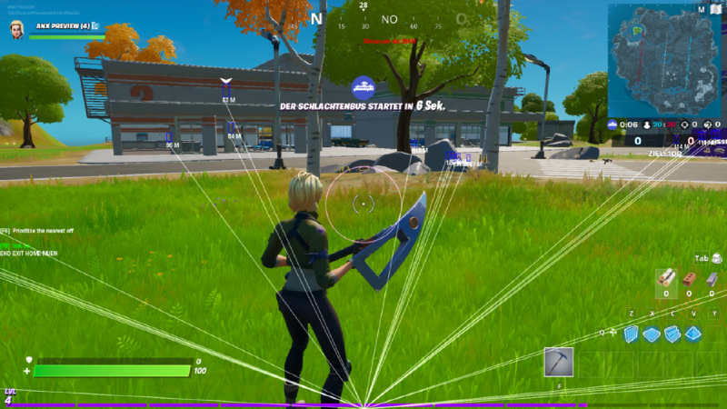 Featured image of post Eluced Fortnite Hack