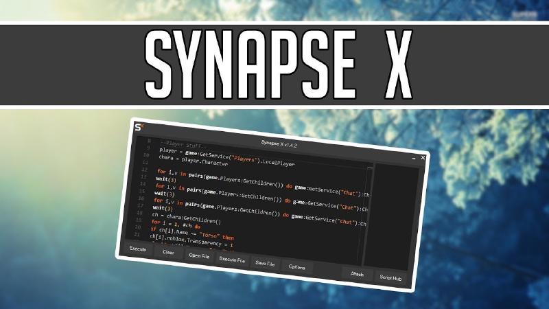 Featured image of post Synapse X Cracked